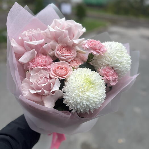 Букет «Для нее»