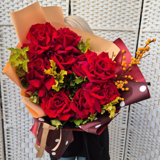 Bouquet 5