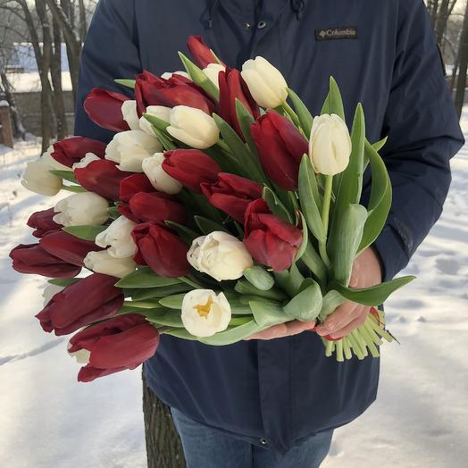 39 тюльпанов