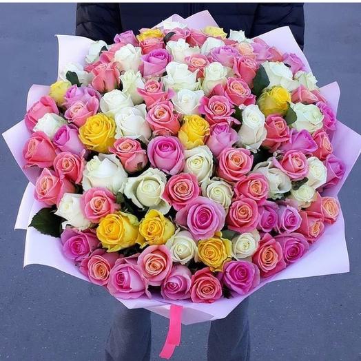 Нежное ассорти