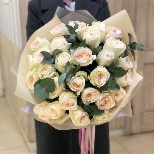 29 rosas fragantes