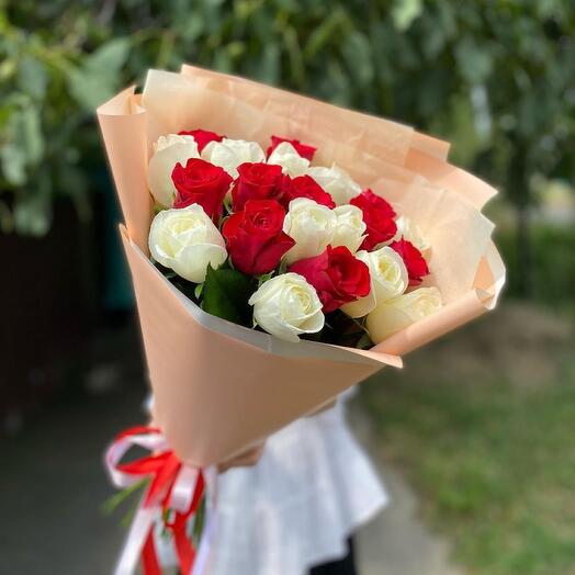 Bouquet of roses