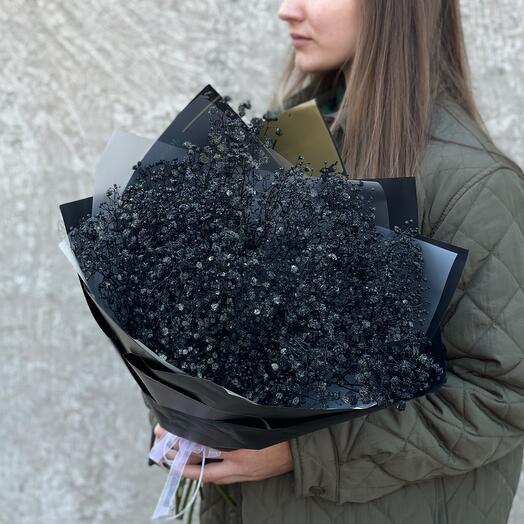 Букет «Black»