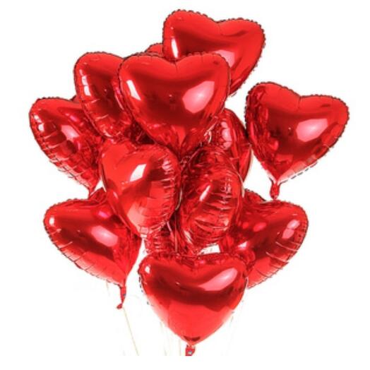 Bouquet of balloons "Sertsa"