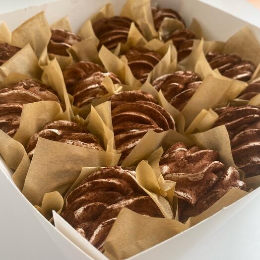 Зефир Crazy truffle 16шт