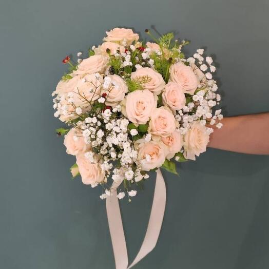 Ramo de la boda