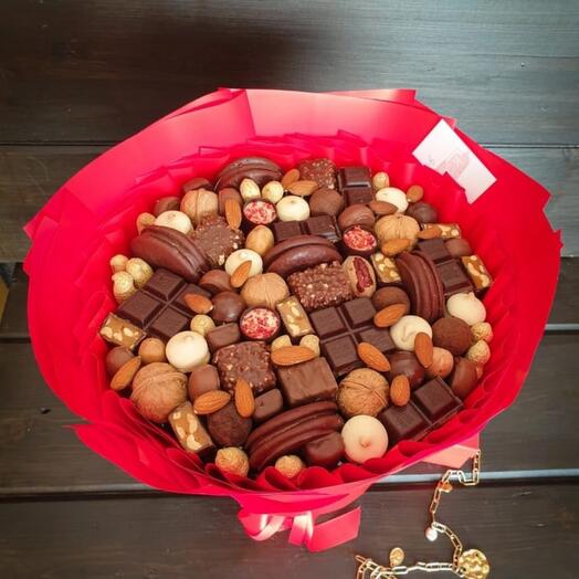 Шоколадний букет