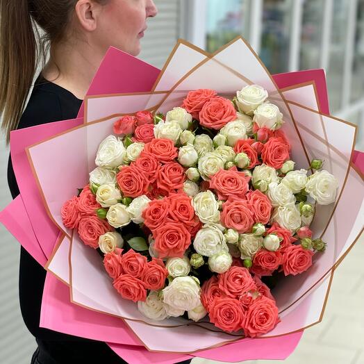 Rosa Arbustiva 💐