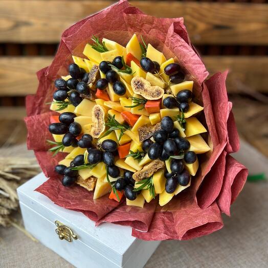 Bouquet Cheese extravaganza