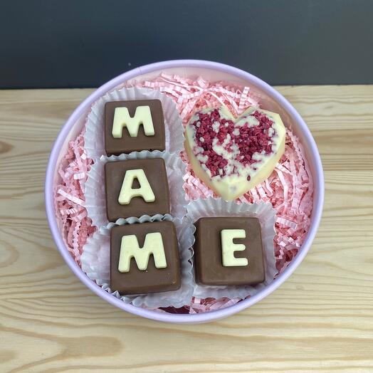 Подарунковий набір "мамі" S