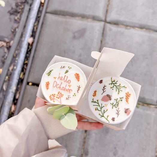 Cake to go