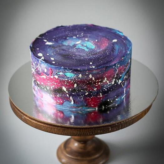 Торт 1 кг "Космос"