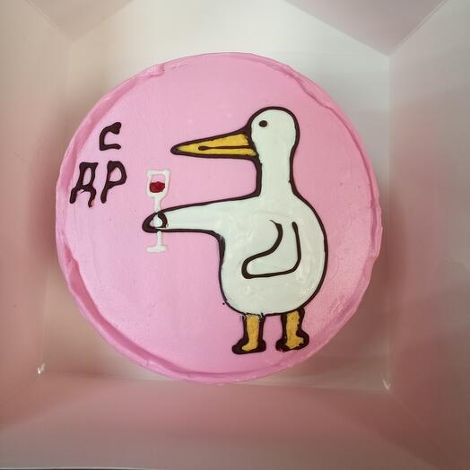 Pastel de Bento con DR