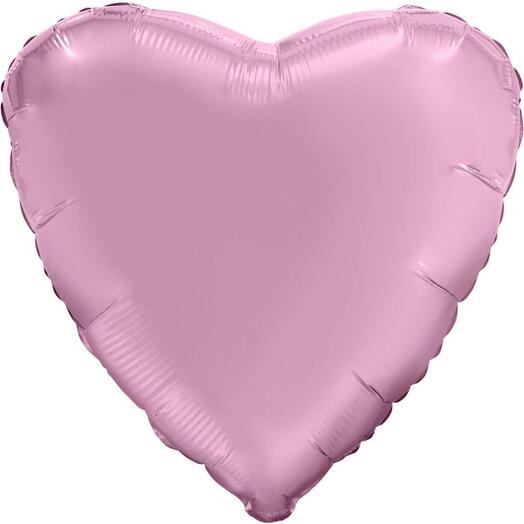 Globo Foil 19", corazón, flamenco místico