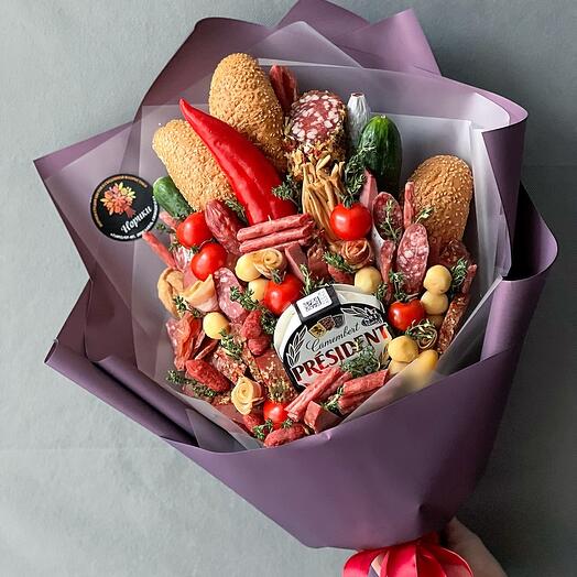 Букет мясной Big