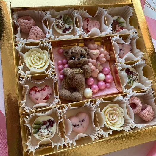 Chocolate belga