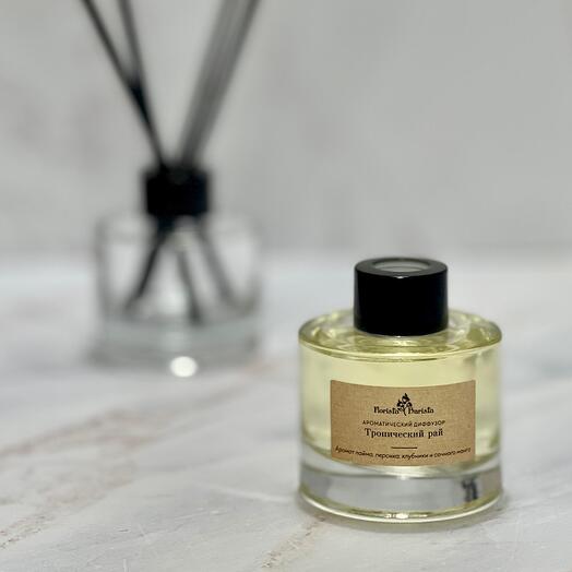 Aromatic diffuser "Tropical paradise" 90 ml