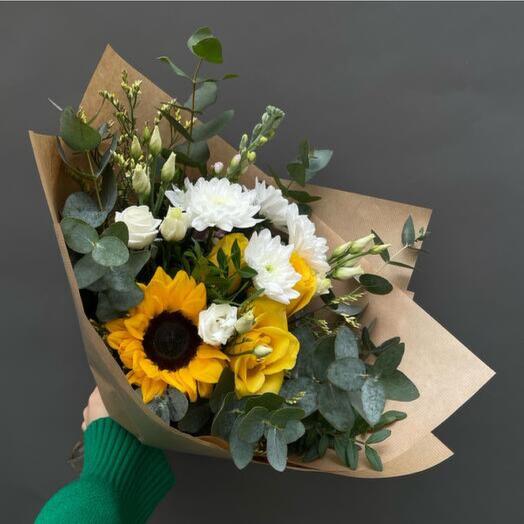 Sunflower  Bouquets