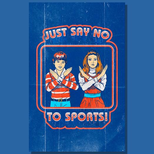 Закрытка sports