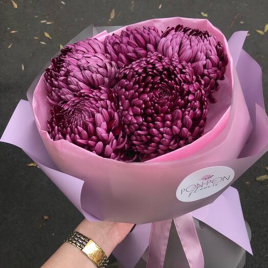 Pon Pon Flowers