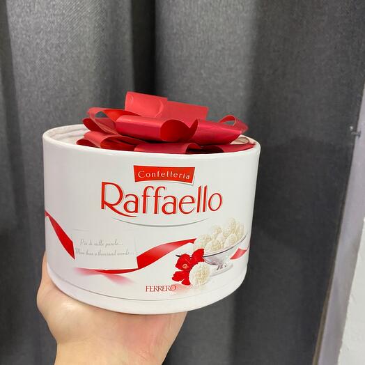 Конфеты Raffaello 200гр