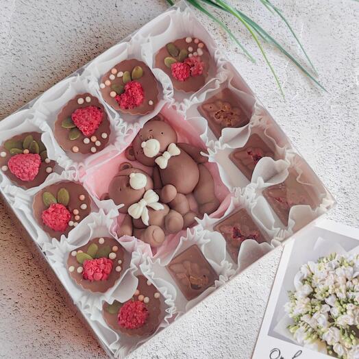 Конфеты из итальянского шоколада