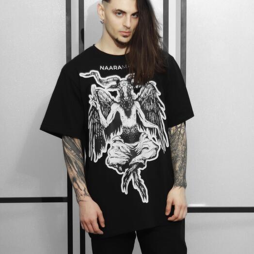 Футболка Baphomet