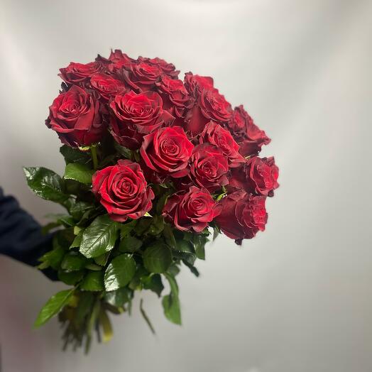 Букет из 25 роз Эквадор