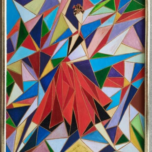 Екатерина Максимова. Тарантелла