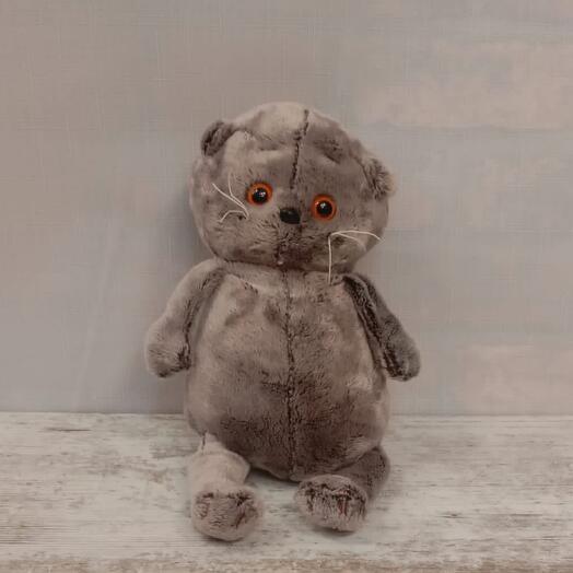 Мягкая игрушка "Кот"