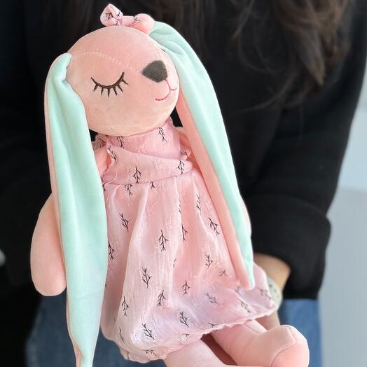 Игрушка «МИЛАЯ ЗАЙЧИХА»