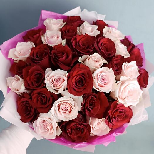 35 roses