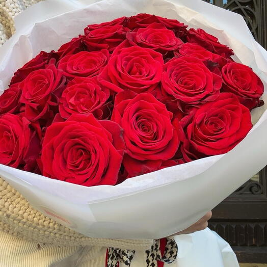True Love / 25 Premium Roses