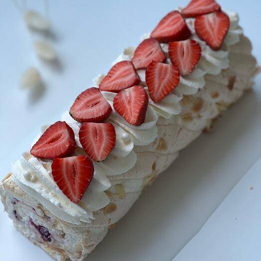 Rollo de merengue