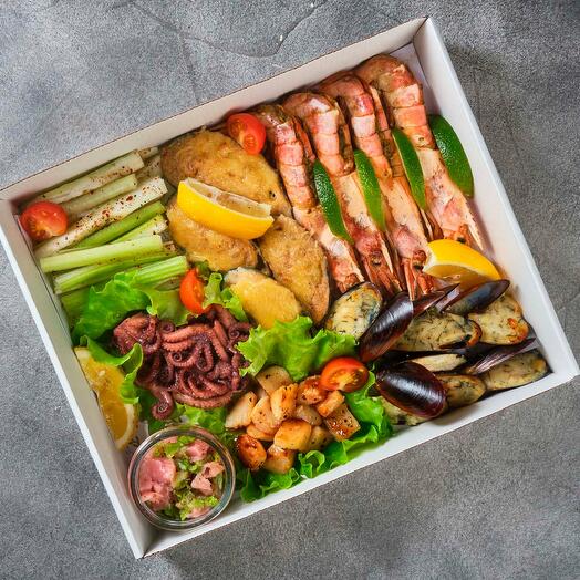 Seafood Seafood Collection