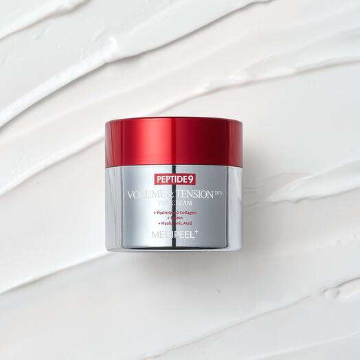 Пептидный крем для лица от морщин с матриксилом MediPeel Peptide9 Volume   Tension Tox Cream Pro