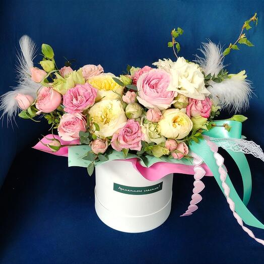 The fragrance of happiness