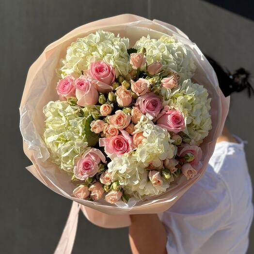 Весенняя нежность