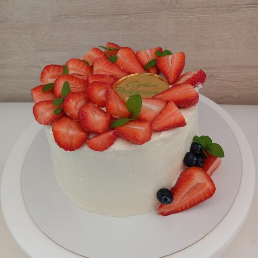 Pastel de cumpleaños 1,2 kg