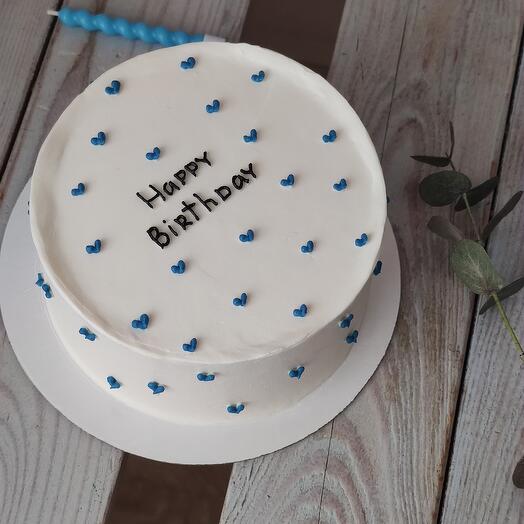 Бенто Мах "Happy birthday"