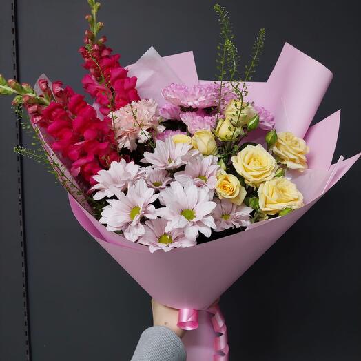 Букет сборный
