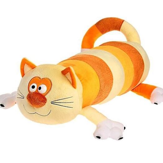 Кот батон мягкая игрушка