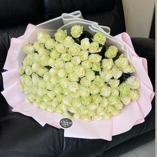 Ramo premium XXXL 101 rosas