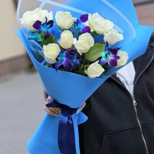 Микс цветов