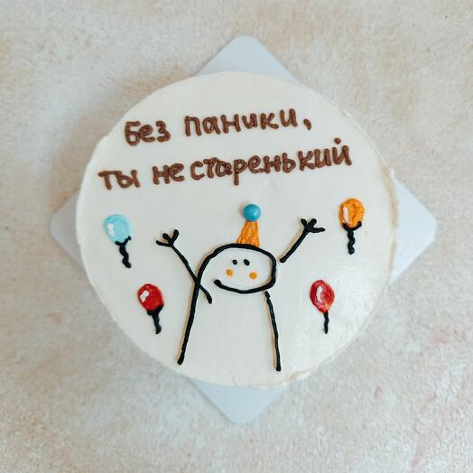 Бенто СНИКЕРС Без паники