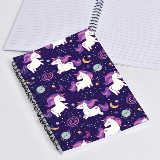 Note Book For Girl