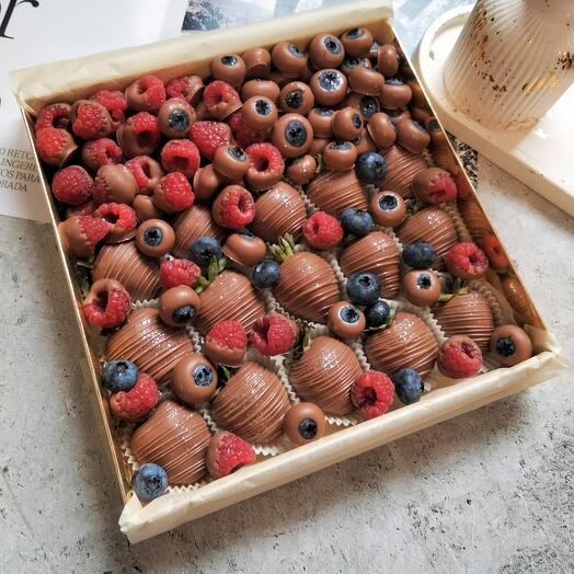 Микс "Вкус ягод"
