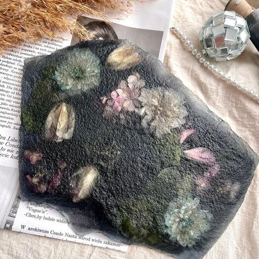 Блюдо осколок