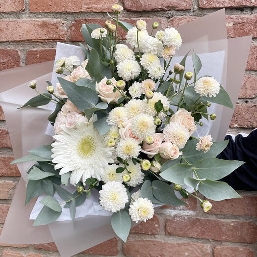 Bouquet "Tender"
