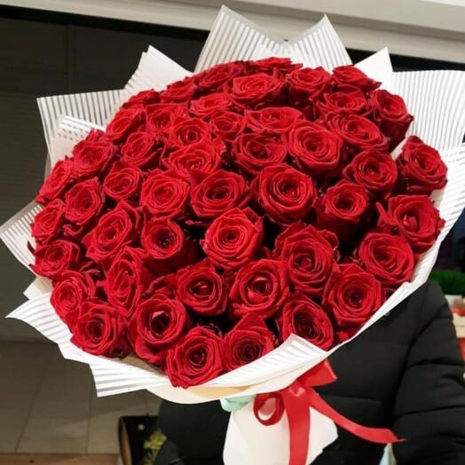 101 роза для тебя 💝